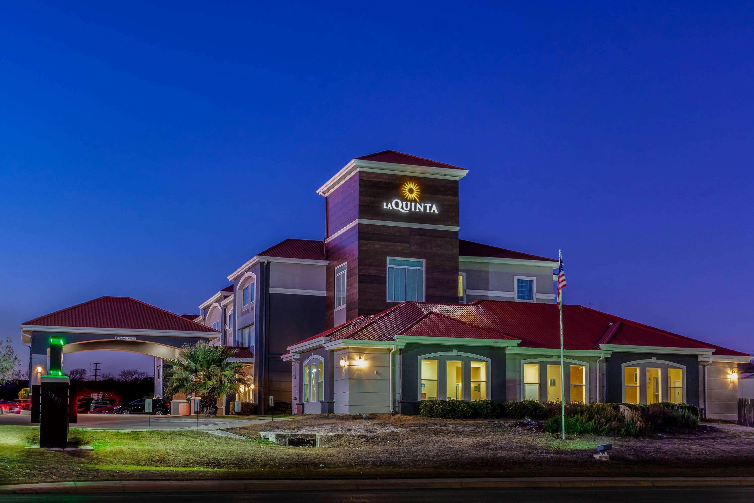 La Quinta By Wyndham Kerrville Exteriér fotografie