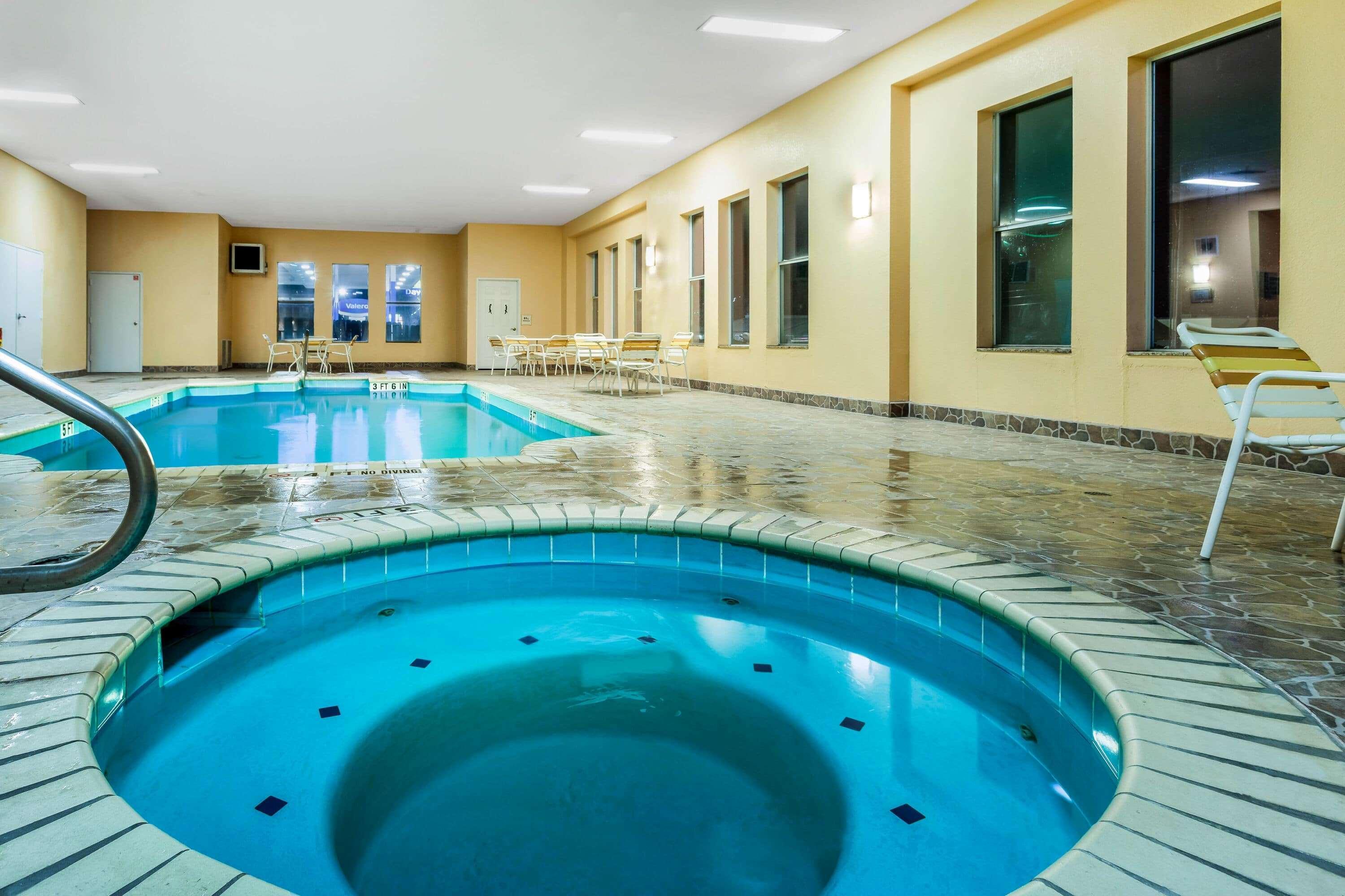 La Quinta By Wyndham Kerrville Exteriér fotografie