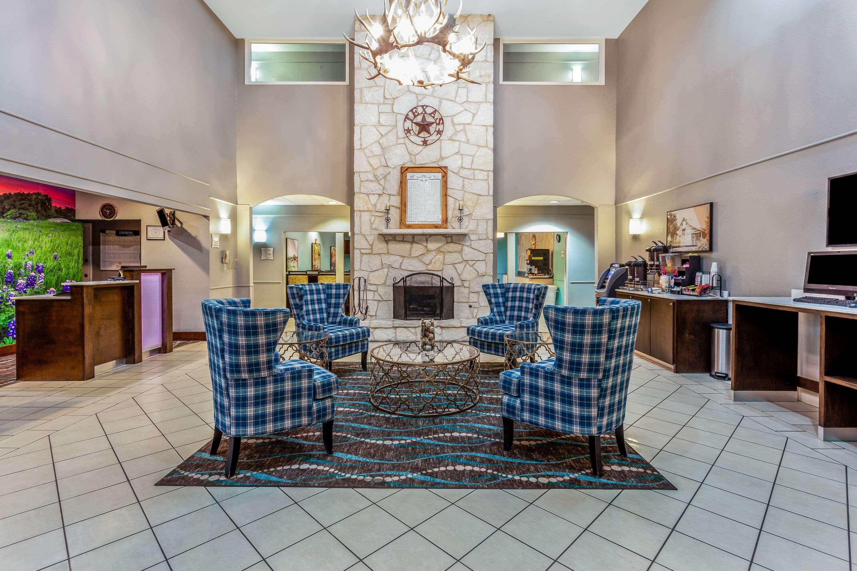 La Quinta By Wyndham Kerrville Exteriér fotografie