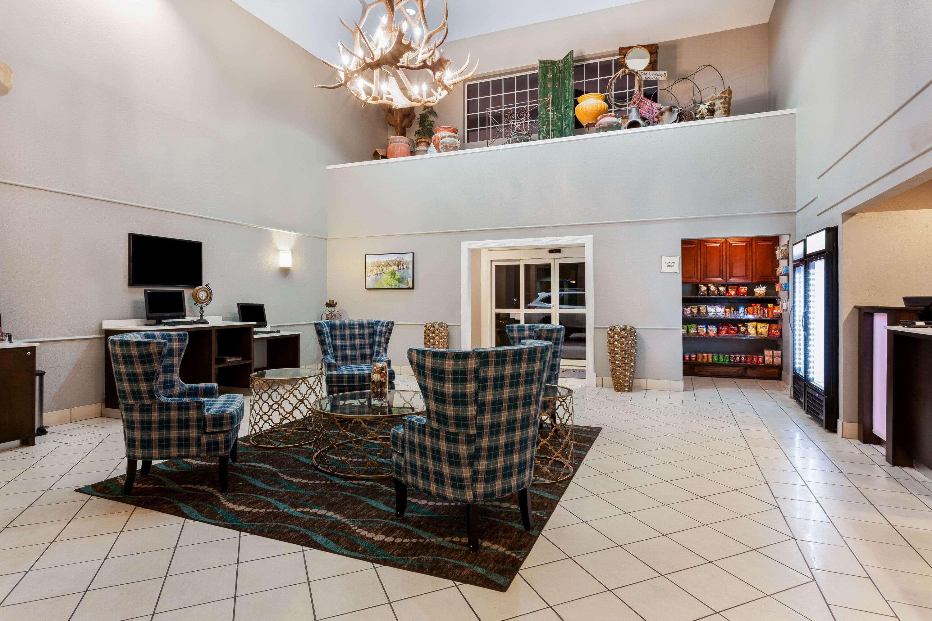 La Quinta By Wyndham Kerrville Exteriér fotografie