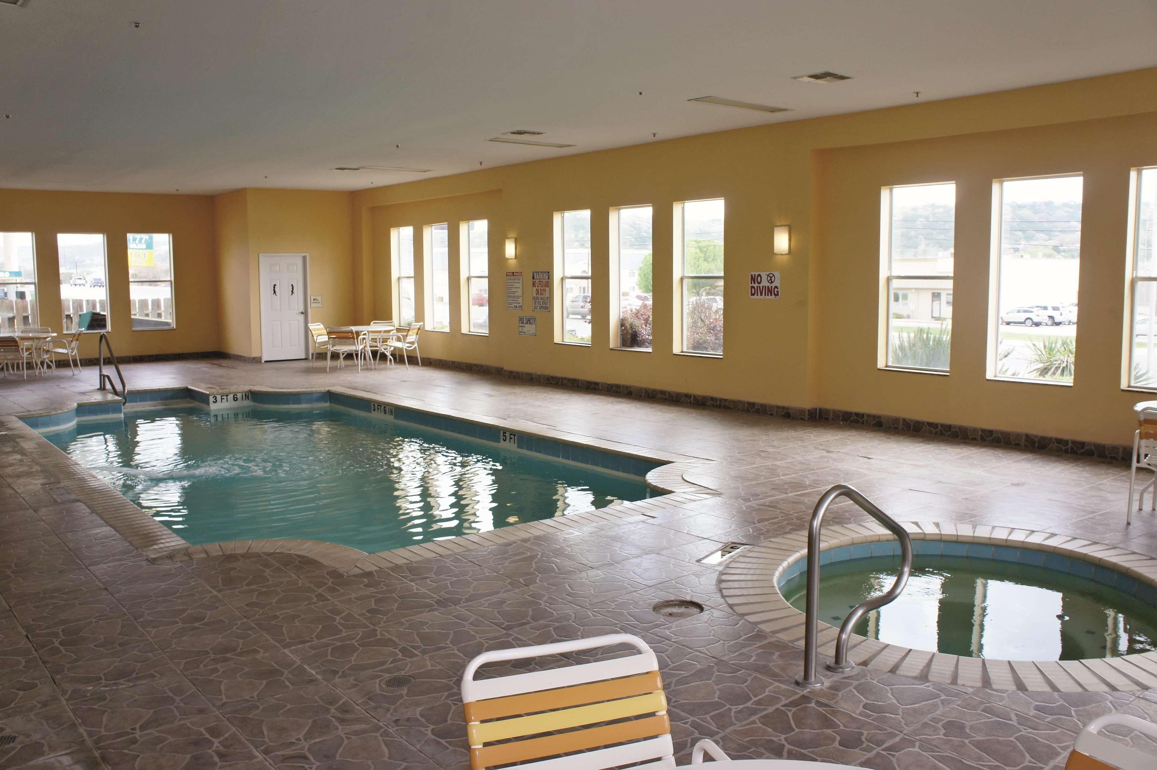 La Quinta By Wyndham Kerrville Exteriér fotografie
