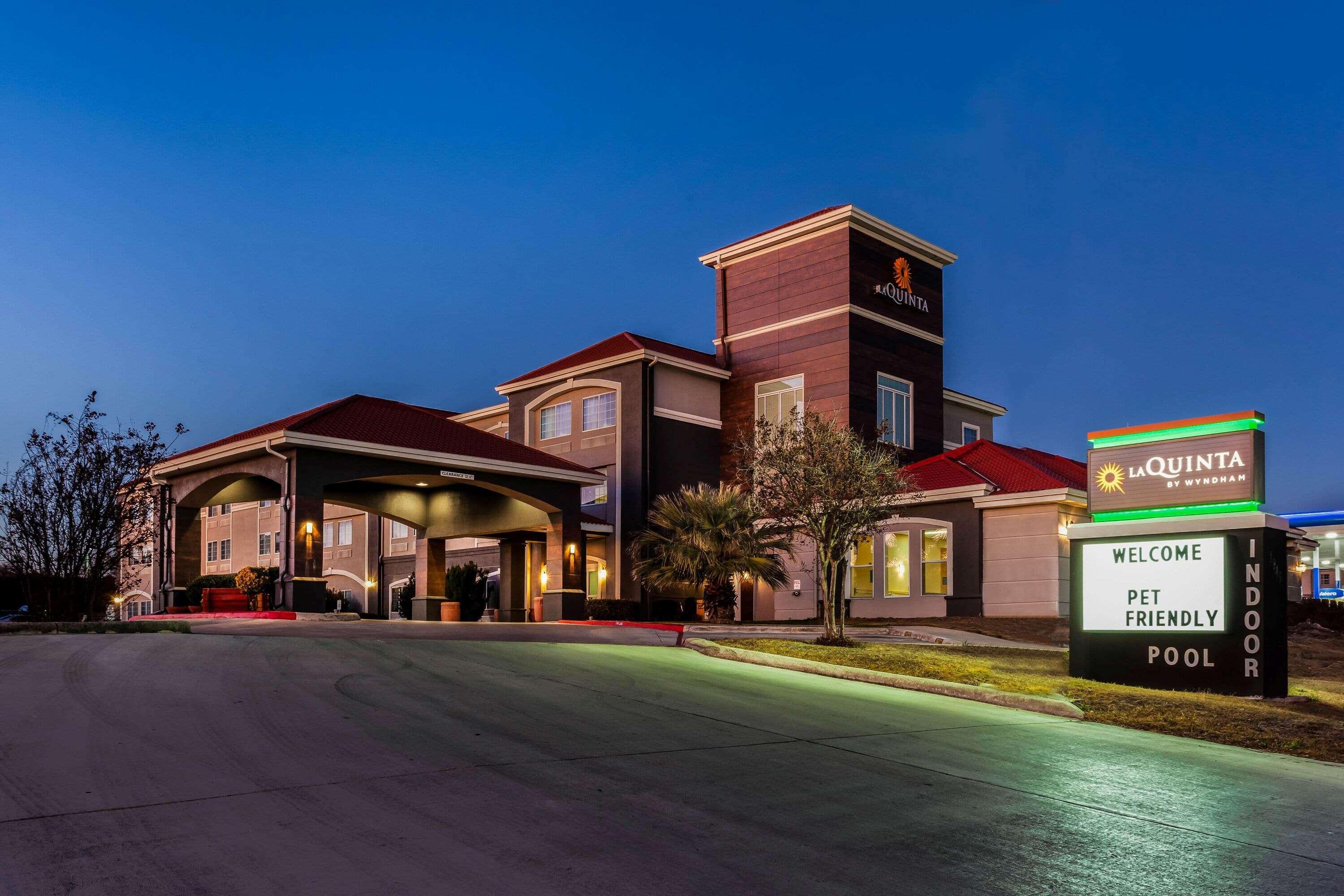 La Quinta By Wyndham Kerrville Exteriér fotografie